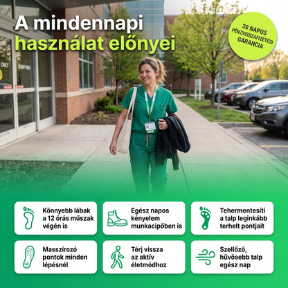 FeetSole - Masszázs talpbetét